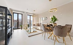 Stuttgart Lux Living - Stilvolles Wohnen Im Zentrum